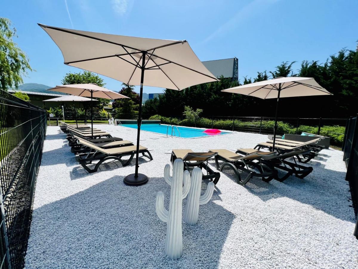 The Originals Boutique, Hôtel Le Cap, Gap Sud Tallard Exterior foto