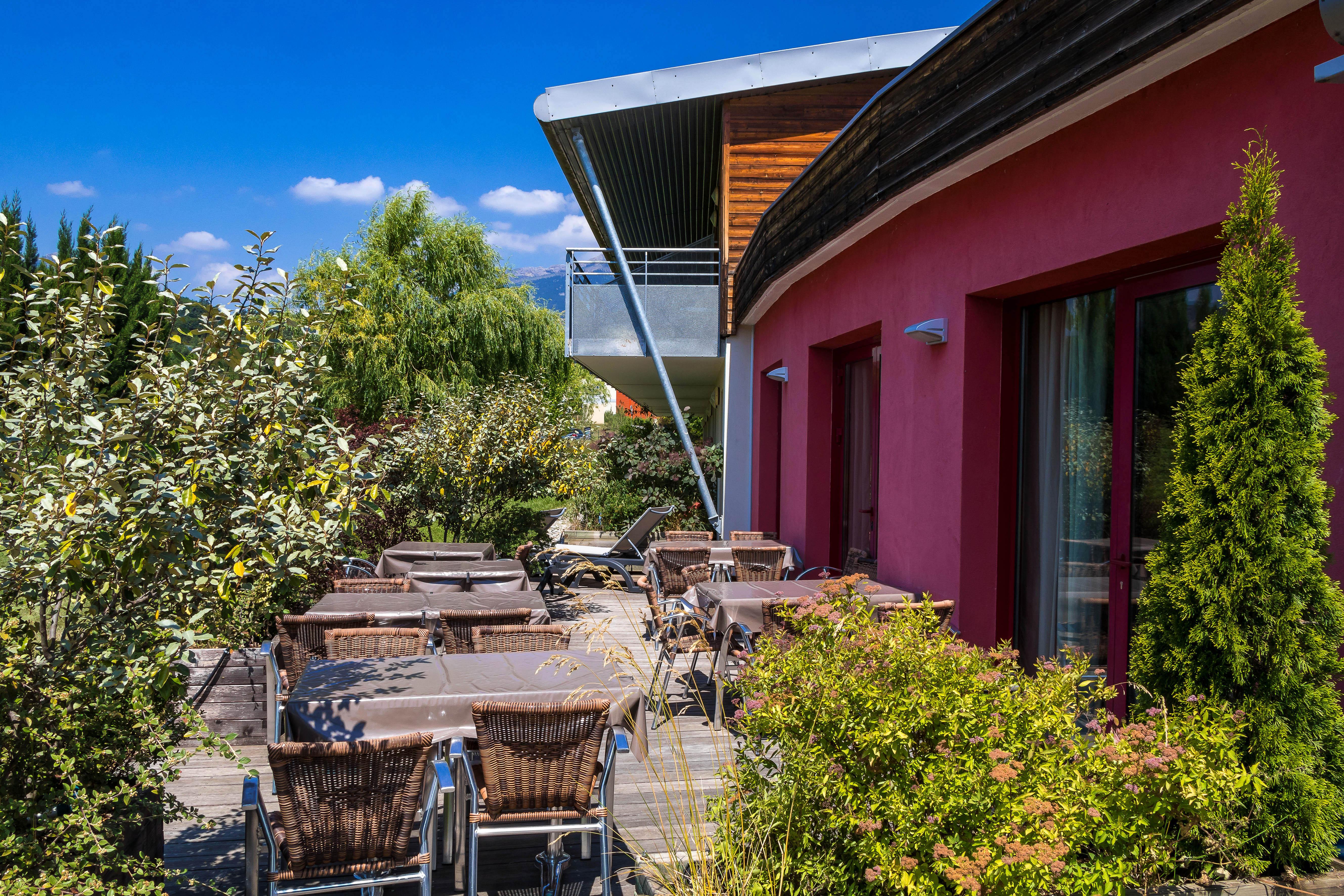 The Originals Boutique, Hôtel Le Cap, Gap Sud Tallard Exterior foto